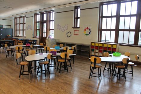 Akili classroom