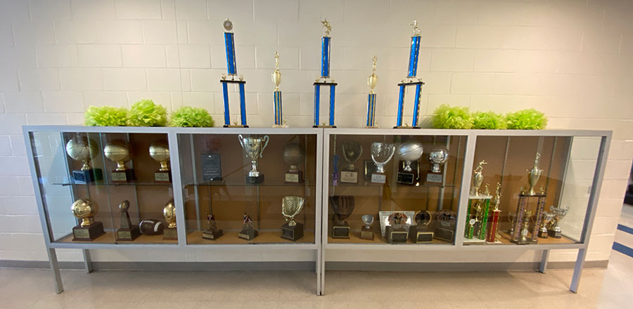 Gym Trophies